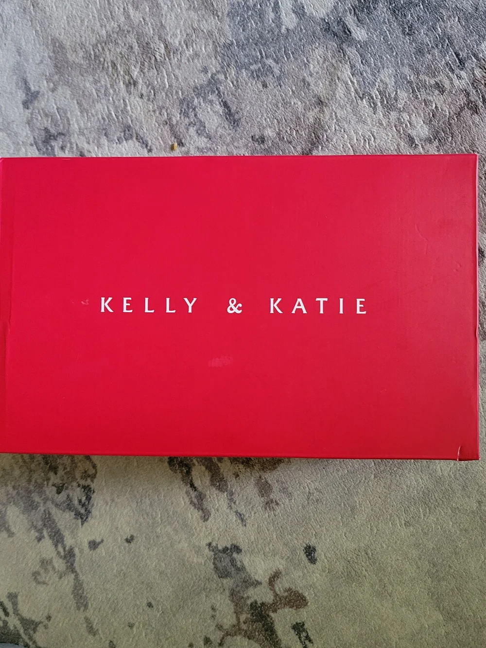 Kelly & Katie Satela Pump Blue Chambray 9M